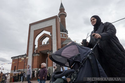 Фестиваль WANDI Bazar Eid Festival