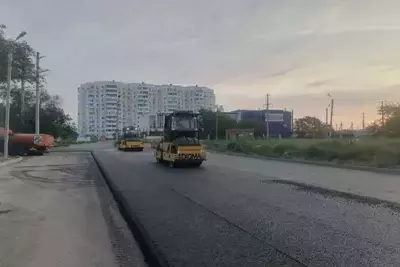 Астраханские дороги обрели хозяев