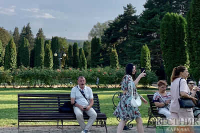 Кисловодский национальный парк