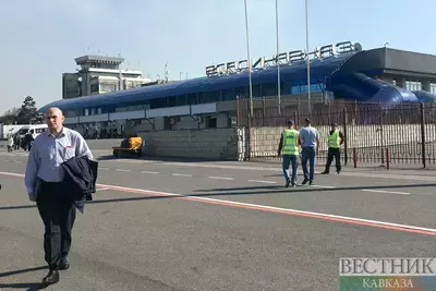 Аэропорт Владикавказа после удара молнии восстановил работу