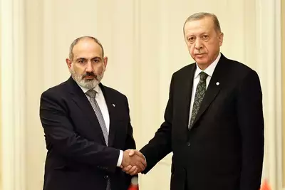 Эрдоган – Пашиняну: двери возможностей не останутся открытыми навсегда