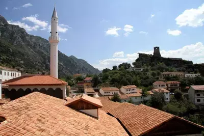 5 албанских мечетей времен Османской империи