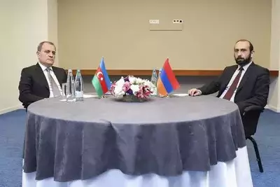 Алматинская встреча Баку-Ереван состоится 10 мая