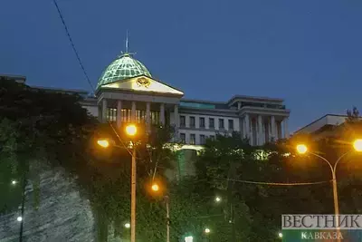 На следующей неделе будет поставлена точка в законе об иноагентах в Грузии