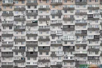 Чечня вошла в тройку лидеров по вводу жилья в 2023 году