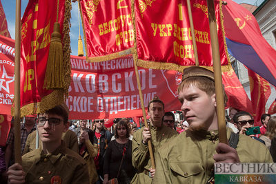 Николай Земцов: &quot;Движение &quot;Бессмертный полк России&quot; объединяет людей&quot;