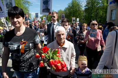 9 мая во Владикавказе впервые пройдет акция &quot;Бессмертный полк&quot;