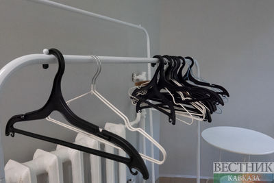 Пустые вешалки