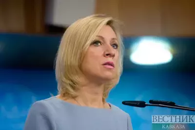 Мария Захарова: Россия приветствует прямой диалог Баку и Еревана 