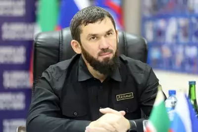 Глава парламента Чечни покинул свой пост