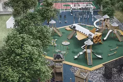 Покровский парк обустроят в Черкесске