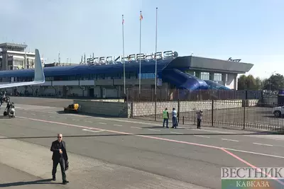 Владикавказ закрыл аэропорт из-за непогоды