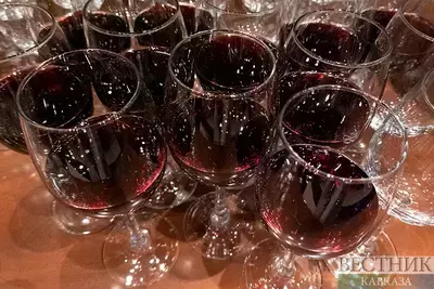 Грузия нарастила экспорт вина в Россию