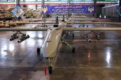 Иран наращивает экспорт оружия