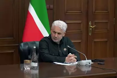 Глава правительства сменился в Чечне