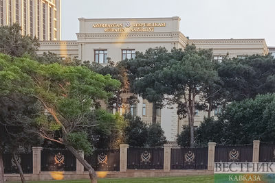 Министерство обороны Азербайджана