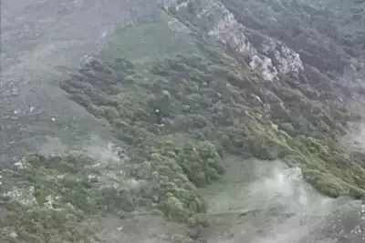 В Тегеране раскрыли подробности о крушении вертолета Раиси