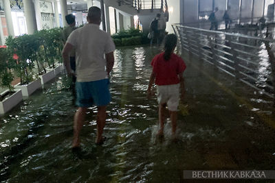 Раскрыты причины &quot;эпидемии&quot; наводнений на Кубани