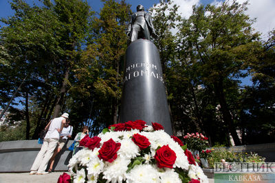 В центре Москвы откроется мемориальная доска Муслиму Магомаеву 