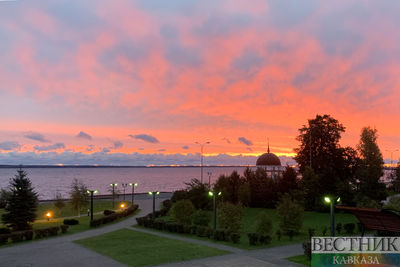 Петрозаводск