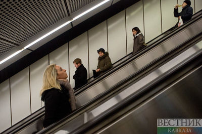 Синюю ветку московского метро восстановят сегодня