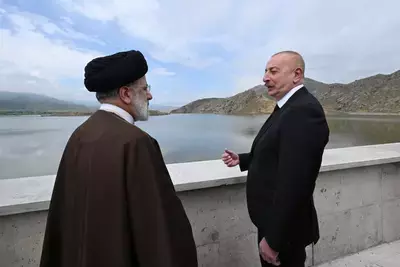 Продолжит ли Тегеран сближаться с Баку после гибели Раиси?