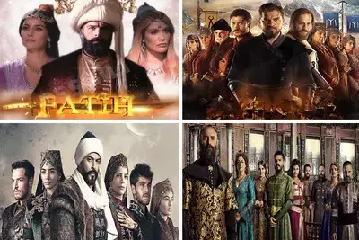 4 турецких сериала: стоит ли смотреть любителям истории?