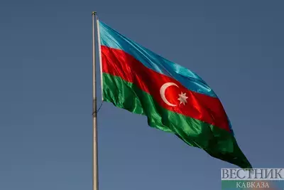 Флаг Азербайджана поднят в четырех селах Газахского района