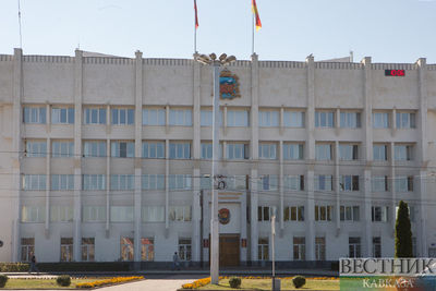Премьер Северной Осетии перенесет рабочий кабинет в здание завода &quot;Электроцинк&quot;