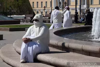 Россия ждет туристов из Саудовской Аравии