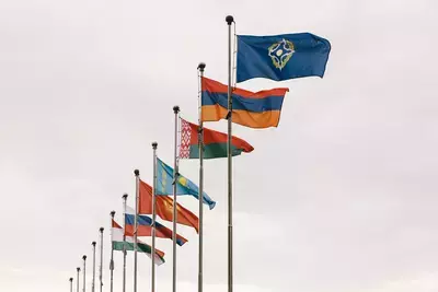 ОДКБ призвала Армению определиться