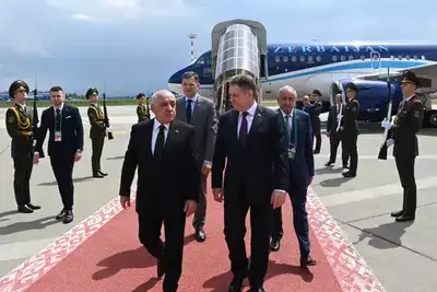 Межправсовет ЕАЭС в Минске проходит при участии Азербайджана