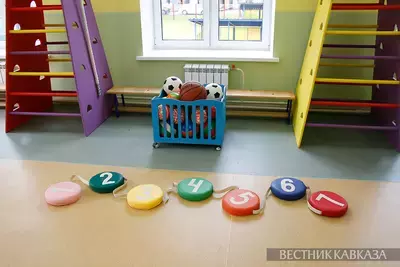 Дети-мигранты смогут учить русский язык в детских садах