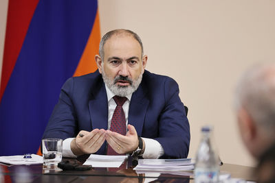 Пашинян опасается заговора перед выборами в парламент