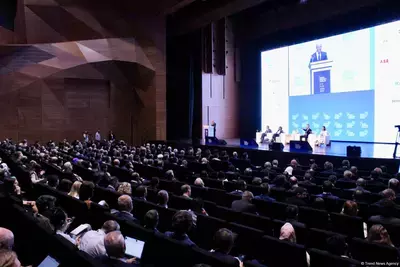 В столице Азербайджана стартовал 29-й Бакинский энергетический форум