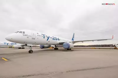 ТУ-204 будет летать в Грузию, Армению и Израиль