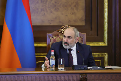 &quot;Елк&quot; выдвинет Никола Пашиняна на пост премьер-министра Армении