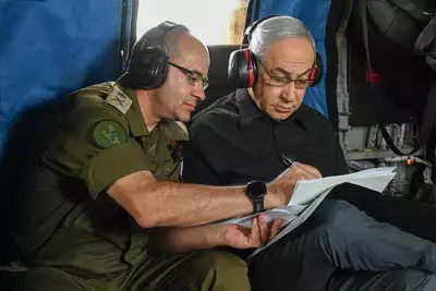 Нетаньяху расскажет правду о войне в Газе в Конгрессе США 