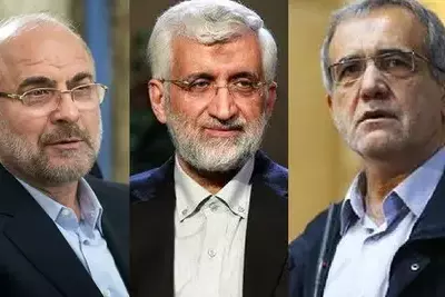 В Иране начинается президентская гонка: 6 кандидатов, 3 фаворита