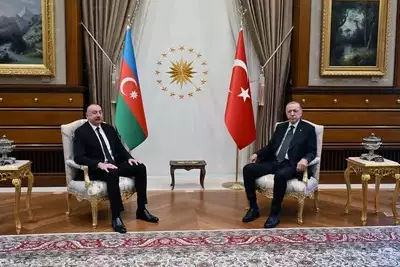 Что обсудили Ильхам Алиев и Реджеп Тайип Эрдоган в Анкаре?