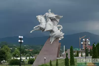 Вхождение Северной Осетии в состав России отметили во Владикавказе
