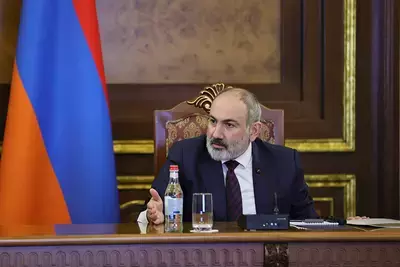 Пашинян назвал выход из ОДКБ логическим шагом для Армении