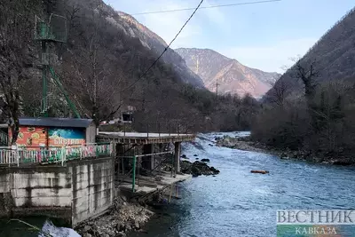 В Абхазии открыли восемь скалолазных маршрутов