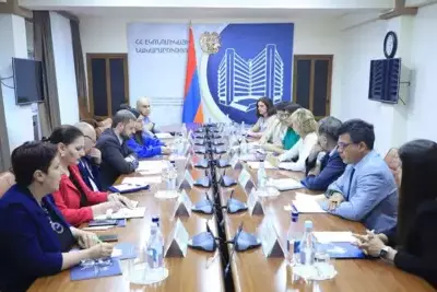 Армения попросила ЕС поделиться бизнес-средой