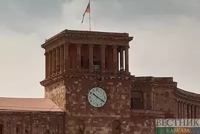 &quot;Гражданский договор&quot; сорвал заседание парламента Армении