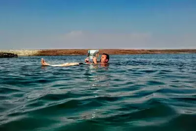 Аналог Мертвого моря – что нужно знать о соленом озере Яровое на Алтае?