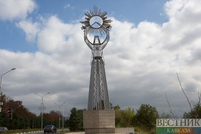 Во Владикавказе отреставрировали один из главных символов города