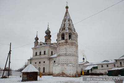 Лидер мусульман КЧР и Ставрополья осудил поджог православных храмов