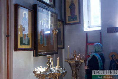 Армяне, католики и протестанты празднуют Пасху, православные – Вербное воскресенье