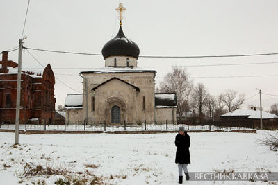 Раскольники захватывают церкви на Украине